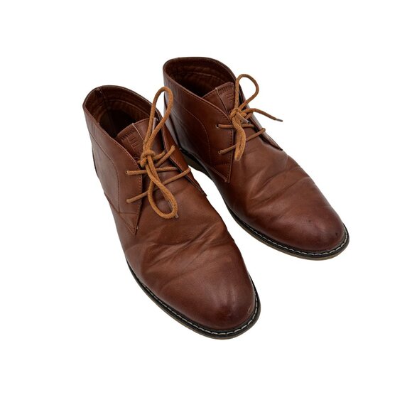 London Fog Mens Chukka - Picture 1 of 3